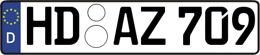 HD-AZ709