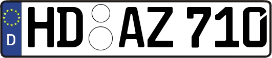 HD-AZ710