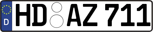 HD-AZ711