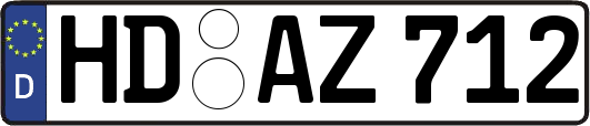 HD-AZ712