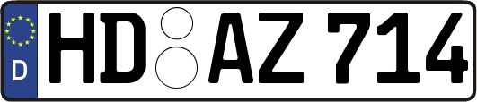 HD-AZ714