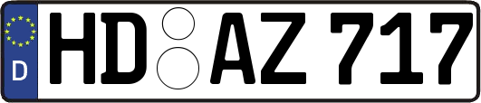 HD-AZ717