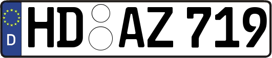 HD-AZ719