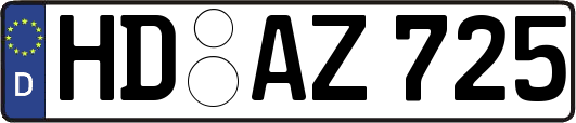 HD-AZ725