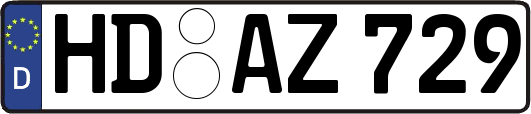 HD-AZ729