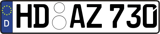 HD-AZ730