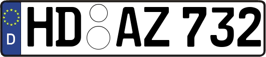 HD-AZ732