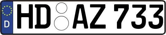 HD-AZ733