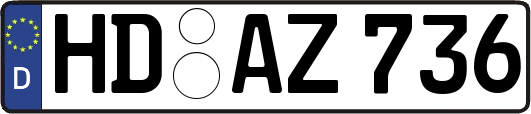 HD-AZ736