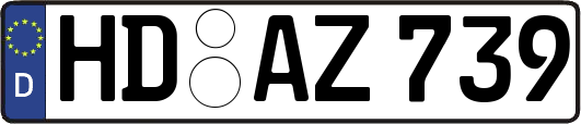 HD-AZ739