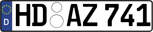 HD-AZ741