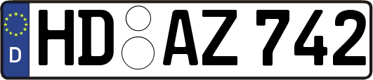 HD-AZ742