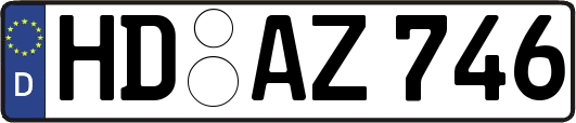 HD-AZ746