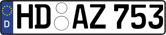 HD-AZ753