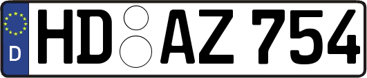 HD-AZ754