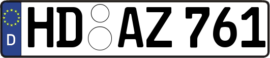 HD-AZ761
