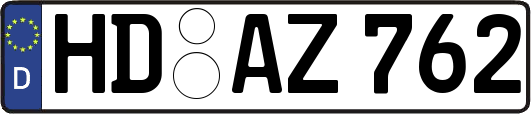 HD-AZ762