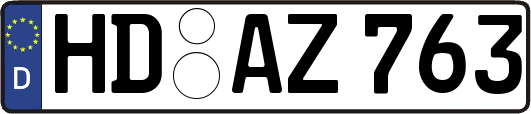 HD-AZ763