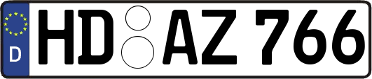 HD-AZ766