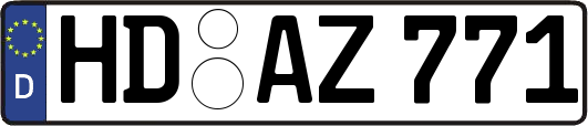 HD-AZ771
