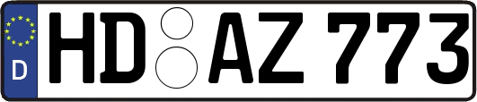 HD-AZ773