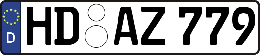 HD-AZ779
