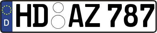HD-AZ787
