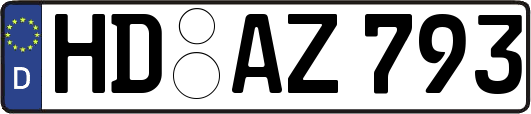 HD-AZ793