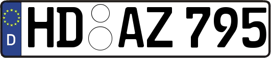 HD-AZ795