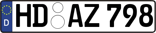 HD-AZ798