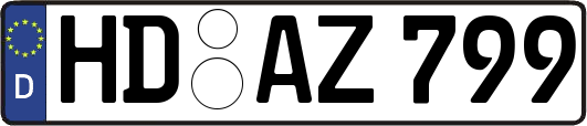 HD-AZ799