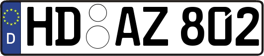 HD-AZ802