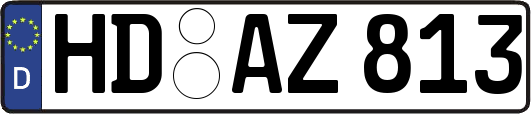 HD-AZ813