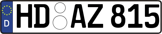 HD-AZ815