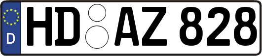 HD-AZ828