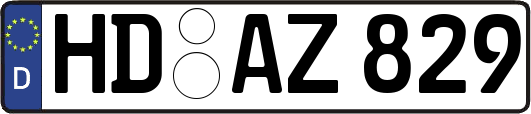 HD-AZ829