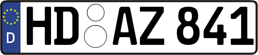 HD-AZ841