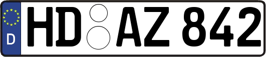 HD-AZ842