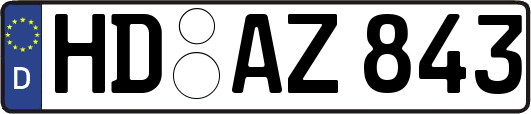 HD-AZ843