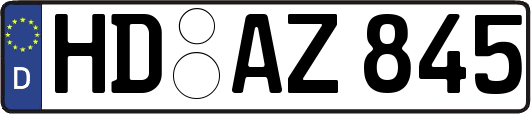 HD-AZ845