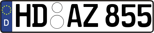 HD-AZ855