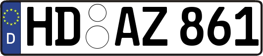 HD-AZ861