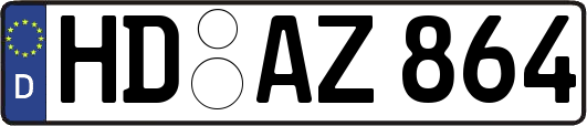 HD-AZ864