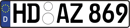 HD-AZ869