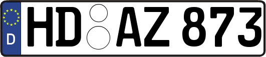 HD-AZ873