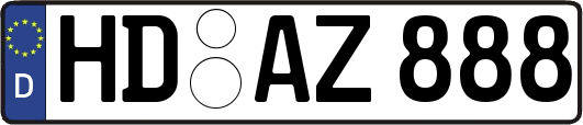 HD-AZ888