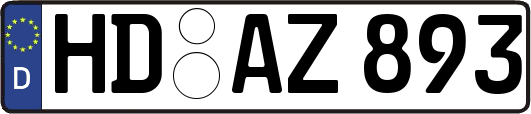 HD-AZ893