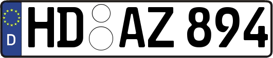 HD-AZ894
