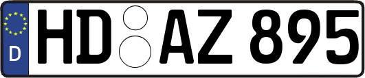 HD-AZ895