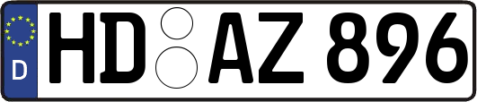 HD-AZ896